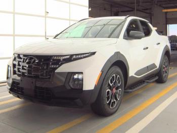  Salvage Hyundai SANTA CRUZ