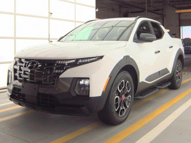  Salvage Hyundai SANTA CRUZ