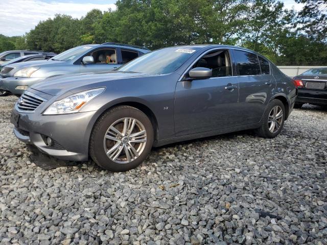  Salvage INFINITI Q40