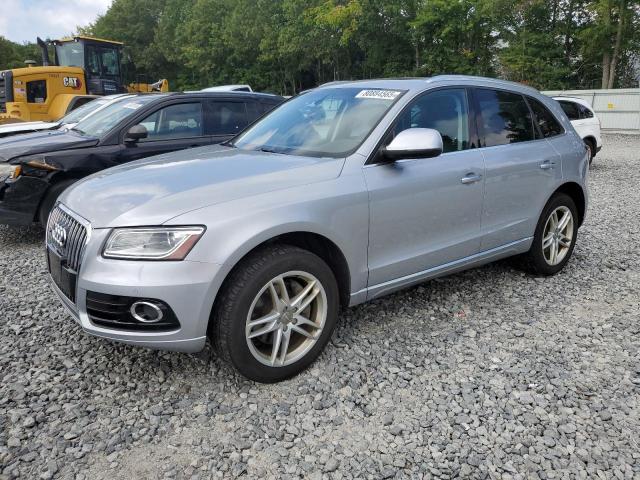  Salvage Audi Q5