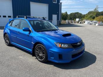  Salvage Subaru WRX