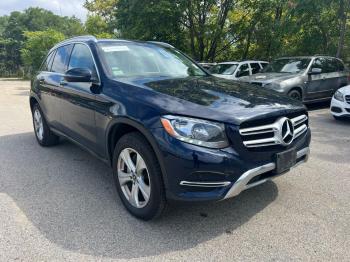  Salvage Mercedes-Benz GLC