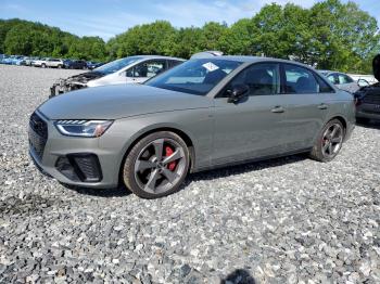  Salvage Audi A4