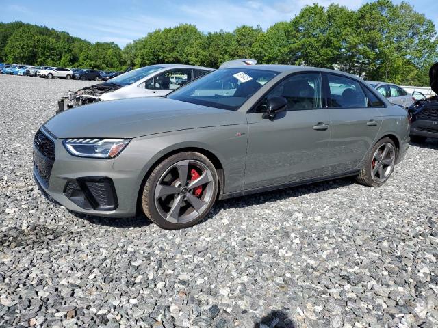  Salvage Audi A4