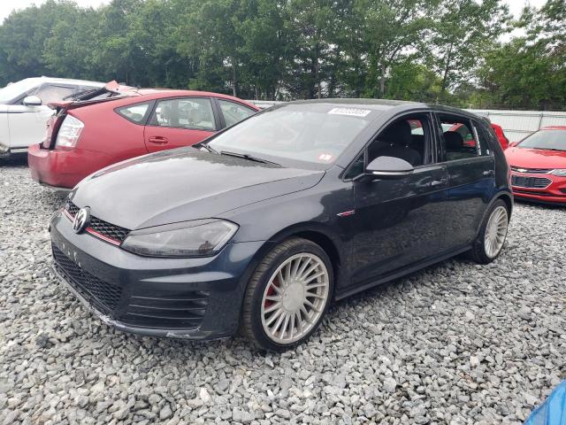  Salvage Volkswagen GTI