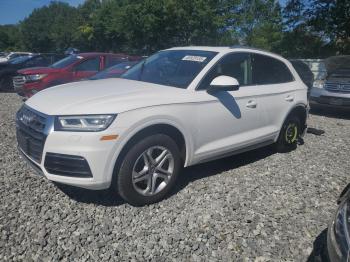  Salvage Audi Q5