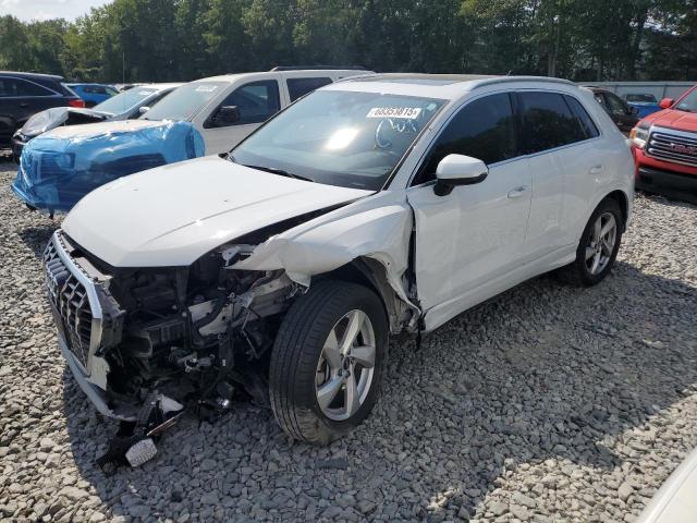  Salvage Audi Q3