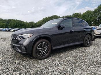  Salvage Mercedes-Benz GLC