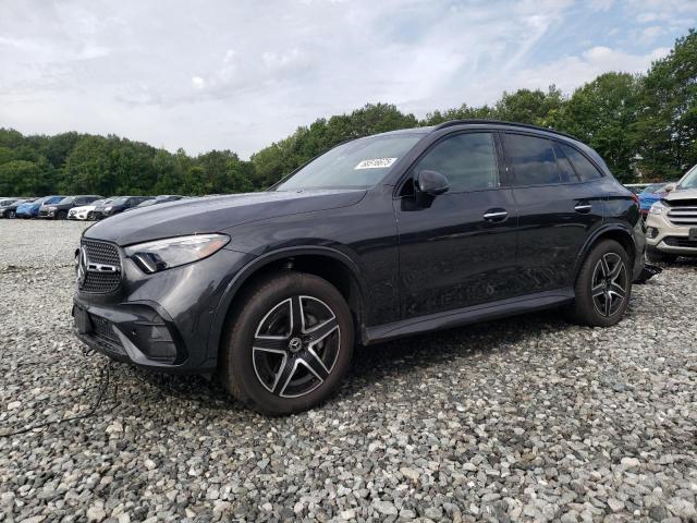  Salvage Mercedes-Benz GLC