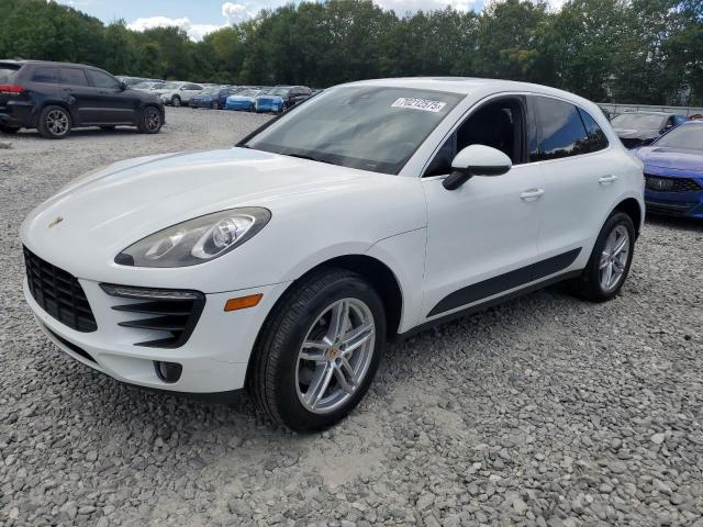  Salvage Porsche Macan