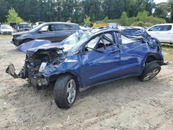  Salvage Honda HR-V