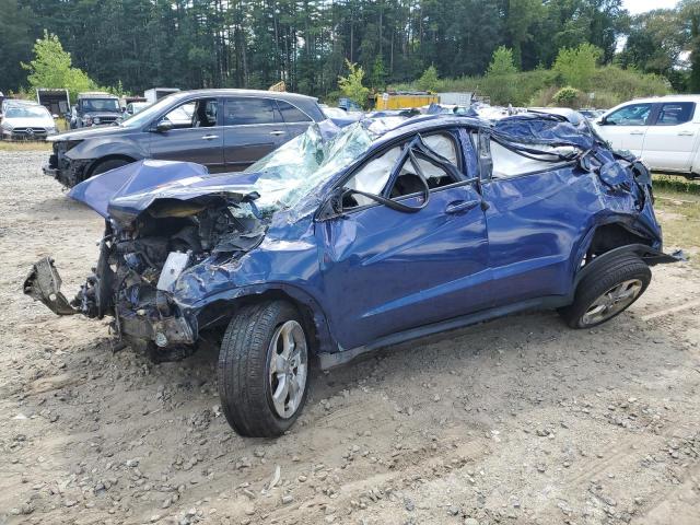  Salvage Honda HR-V