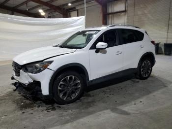  Salvage Mazda Cx