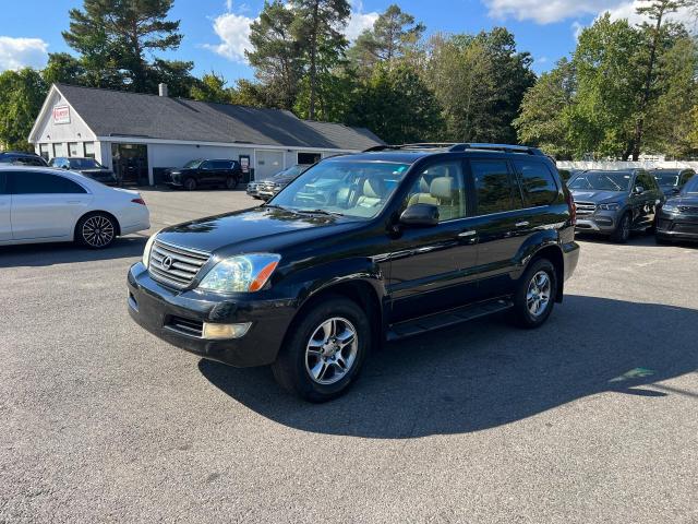  Salvage Lexus Gx