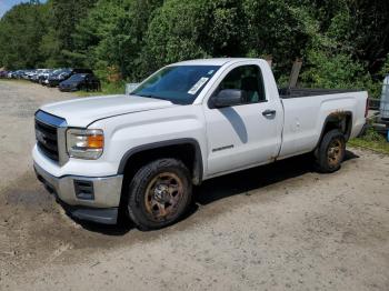  Salvage GMC Sierra