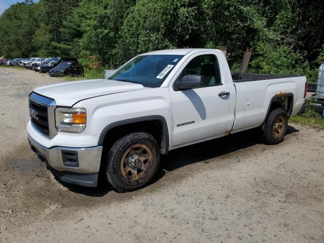  Salvage GMC Sierra
