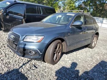  Salvage Audi Q5