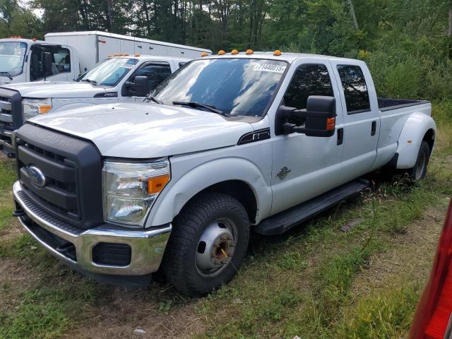  Salvage Ford F-350