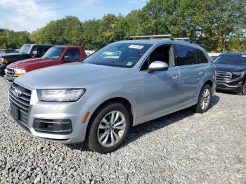  Salvage Audi Q7