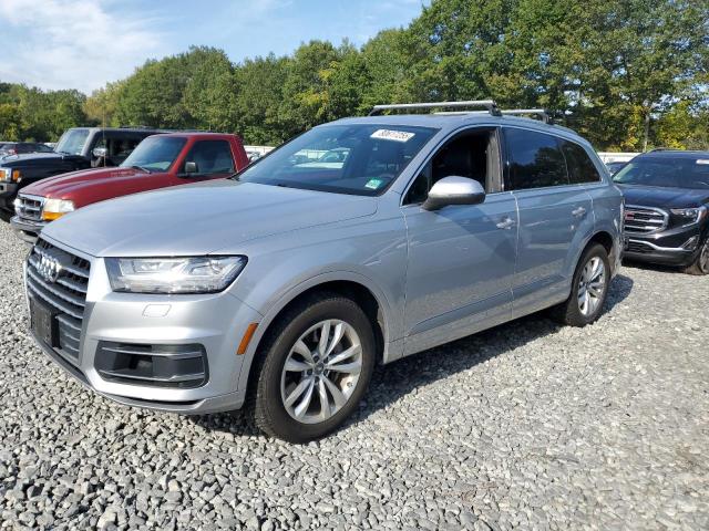  Salvage Audi Q7