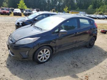  Salvage Ford Fiesta