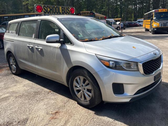  Salvage Kia Sedona
