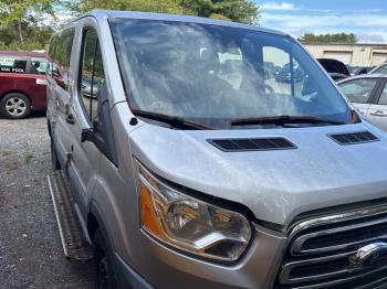  Salvage Ford Transit