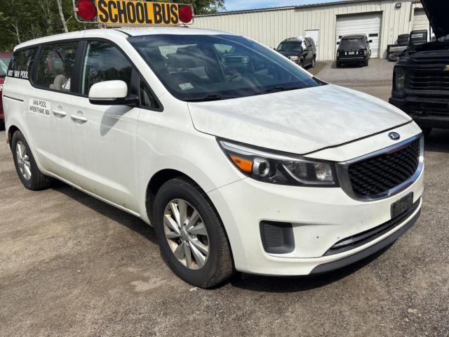  Salvage Kia Sedona