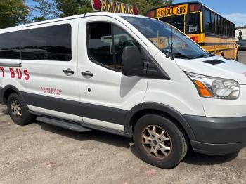  Salvage Ford Transit