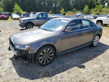  Salvage Audi A4