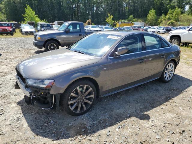  Salvage Audi A4