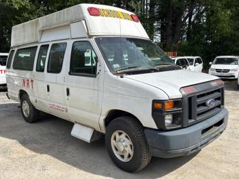  Salvage Ford Econoline