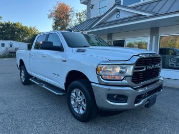  Salvage Ram 2500