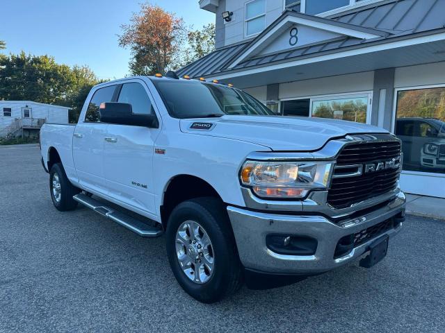  Salvage Ram 2500