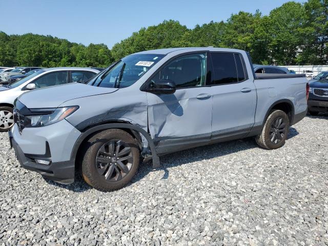  Salvage Honda Ridgeline