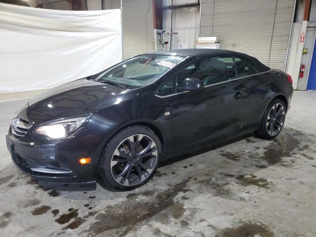  Salvage Buick Cascada