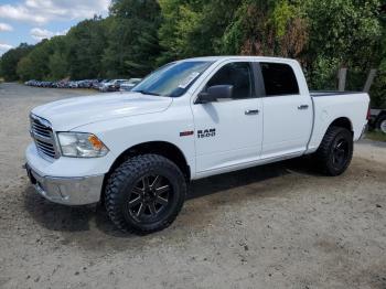 Salvage Ram 1500