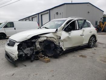 Salvage INFINITI Qx