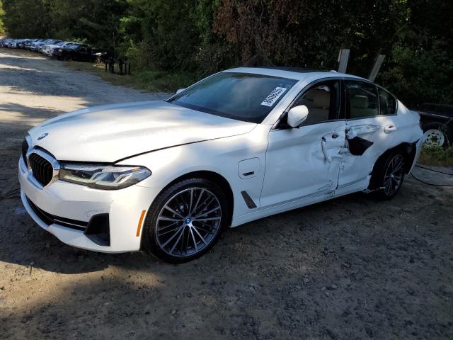  Salvage BMW 5 Series