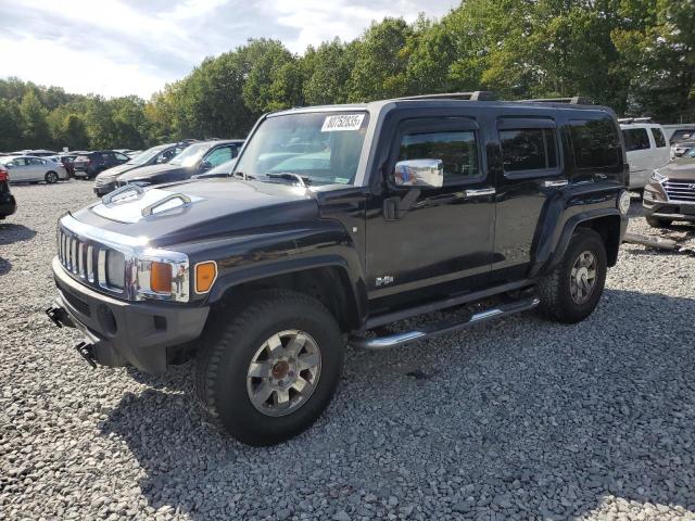  Salvage HUMMER H3