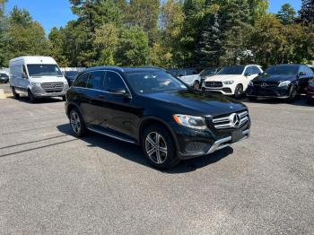  Salvage Mercedes-Benz GLC