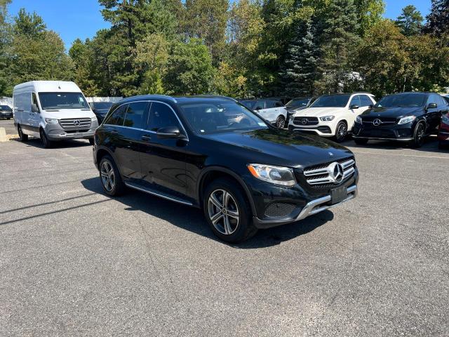  Salvage Mercedes-Benz GLC