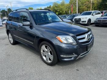 Salvage Mercedes-Benz GLK