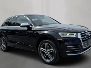  Salvage Audi Sq