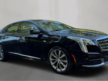  Salvage Cadillac XTS