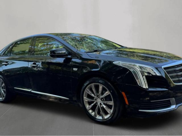  Salvage Cadillac XTS
