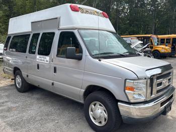  Salvage Ford Econoline