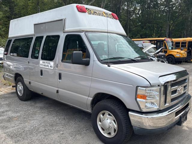  Salvage Ford Econoline