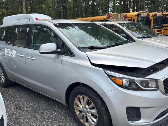  Salvage Kia Sedona