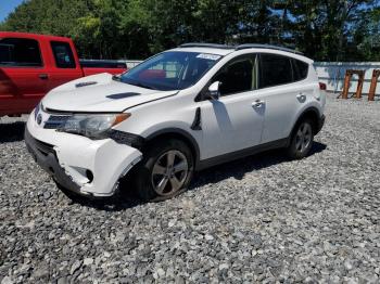  Salvage Toyota RAV4